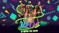 Neo 5 live show